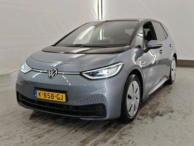 Volkswagen Id.3 0.0 BUSINESS 58 KWH, 2020