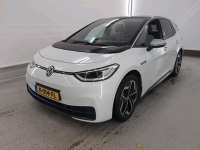 Volkswagen Id.3 0.0 FIRST PLUS 58 KWH, 2020