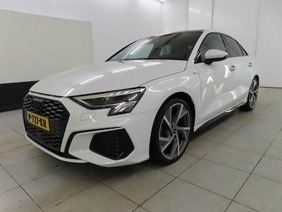 Audi A3 limousine 35 TFSI S tronic S edition 4d
