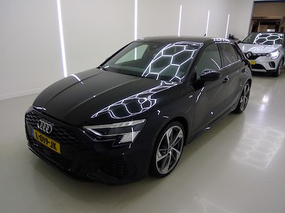 Audi A3 sportback 35 TFSI S edition