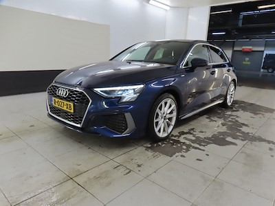 Audi A3 sportback 35 TFSI S tronic S edition