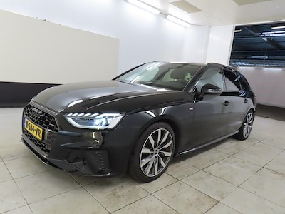 Audi A4 avant 35 TFSI S tronic S Edition Competition 5d