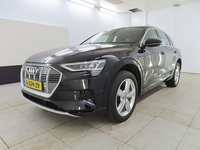 Audi E-tron 50 quattro launch edition plus 5d