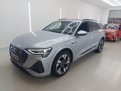 Audi E-tron 50 quattro S edition 5d