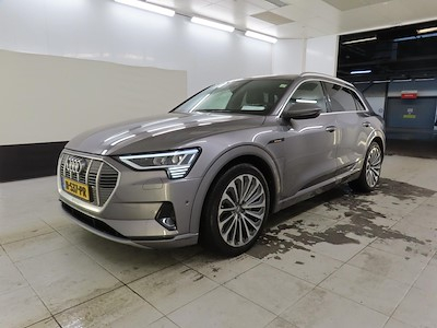 Audi E-tron 55 quattro advanced 5d
