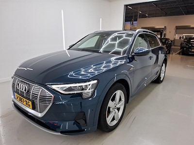 Audi E-tron 55 quattro Business edition Plus 5d