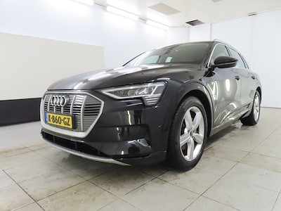 Audi E-tron 55 quattro Business edition Plus 5d