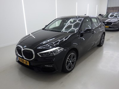 BMW 1 serie 118iA Corporate Executive Sport 5d