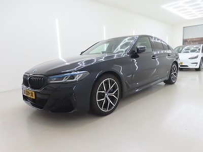 BMW 5-serie sedan 530iA High Executive Edition M Sport 5d