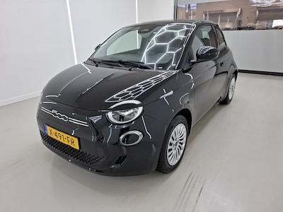 Fiat 500e 42kWh Urban 3d
