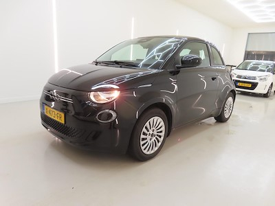 Fiat 500e 42kWh Urban 3d