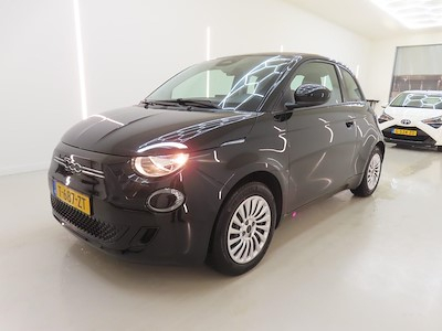 Fiat 500e 42kWh Urban 3d