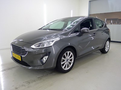 Ford FIESTA 1.0 EcoBoost 70kW Titanium