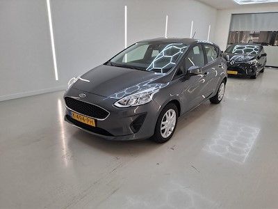 Ford FIESTA 1.0 EcoBoost 95pk Connected