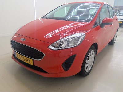 Ford FIESTA 1.0 EcoBoost 95pk Connected 5d ActieAuto APL
