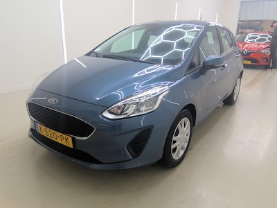Ford FIESTA 1.0 EcoBoost 95pk Connected 5d ActieAuto APL