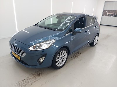 Ford FIESTA 1.0 EcoBoost 95pk Titanium