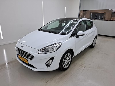 Ford FIESTA 1.0 EcoBoost 95pk Titanium