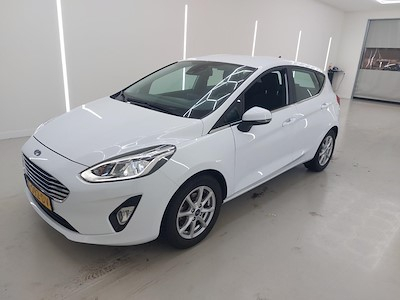 Ford FIESTA 1.0 EcoBoost 95pk Titanium 5d ActieAuto