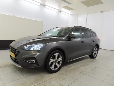 Ford FOCUS 1.0 EcoBo Hybr 125pk Active X Bus Wagon 5d