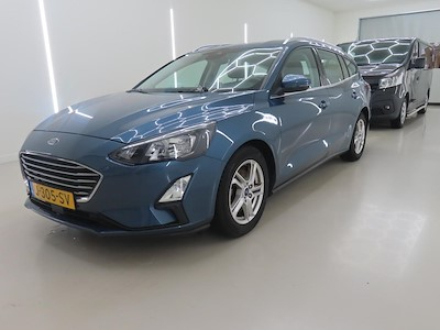 Ford FOCUS 1.0 EcoBo Hybr 125pk Trend Edit Bs Wagon