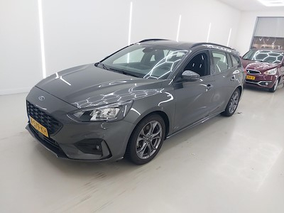 Ford FOCUS 1.0 EcoBo Hybrid 125pk ST-Line Bus Wagon 5d Onze D