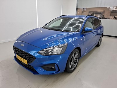 Ford FOCUS 1.0 EcoBoost 125pk ST-Line Bus. Wagon