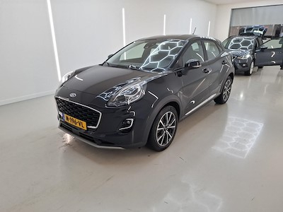 Ford PUMA 1.0 EcoBoost Hybrid Titanium