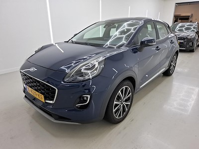 Ford PUMA 1.0 EcoBoost Hybrid Titanium 5d ActieAuto APL