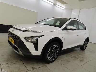 Hyundai Bayon 1.0 T-GDI 100pk MHEV Comfort 5d APL