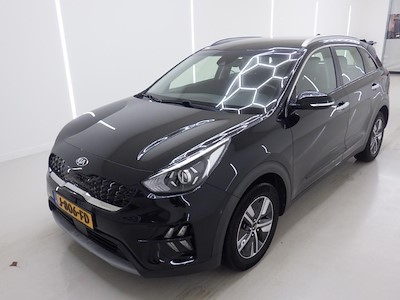 Kia Niro 1.6 GDi Hybrid ActieAuto 5d DynamicLine APL
