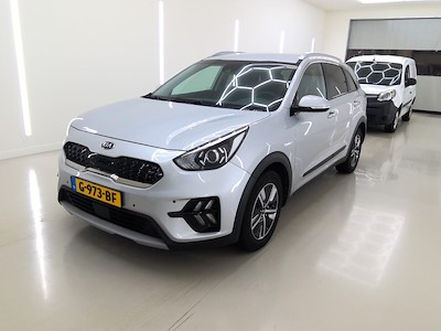 Kia Niro 1.6 GDi Hybrid DynamicLine 5d