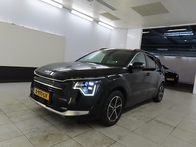 Kia Niro 1.6 GDi Hybrid DynamicPlusLine 5d APL