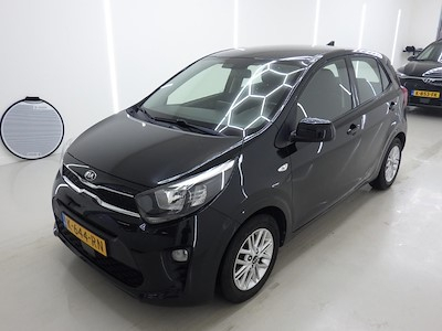 Kia Picanto 1.0 DPi DynamicLine 4-zits