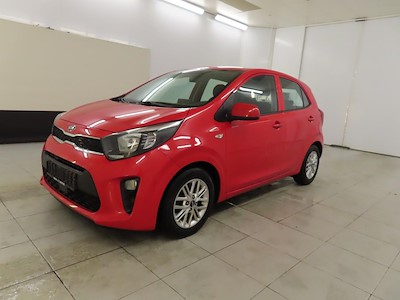 Kia Picanto 1.0 DPi DynamicLine 4-zits