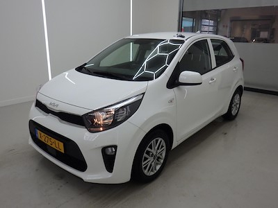 Kia Picanto 1.0 DPi DynamicLine 4-zits 5d