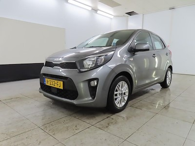 Kia Picanto 1.0 DPi DynamicLine 4-zits 5d APL
