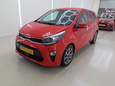 Kia Picanto 1.0 DPi DynamicPlusLine 4-zits