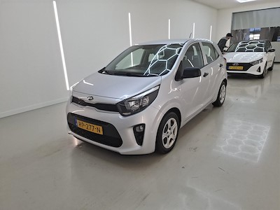 Kia Picanto 1.0 MPi 67pk 5-zits EconomyLine
