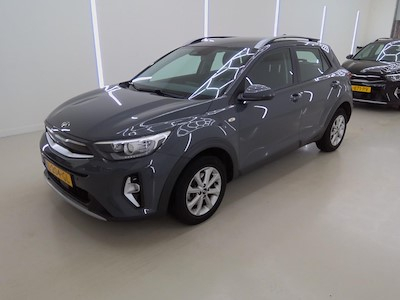 Kia Stonic 1.0 T-GDi MHEV 74 kW DynamicLine 5d APL NaviPack