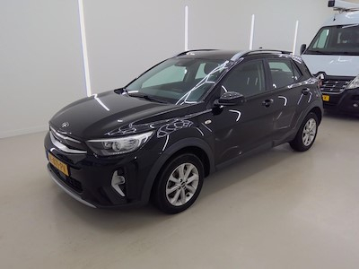 Kia Stonic 1.0 T-GDi MHEV 74 kW DynamicLine 5d APL NaviPack