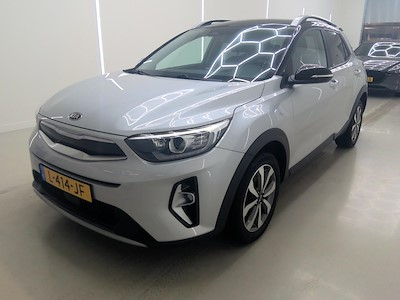 Kia Stonic 1.0 T-GDi MHEV 74 kW DynamicPlusLine 5d APL
