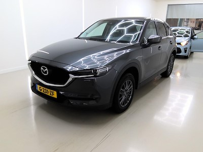 Mazda CX-5 2.0 SKYACTIV-G 6AT 2WD Business Comfort