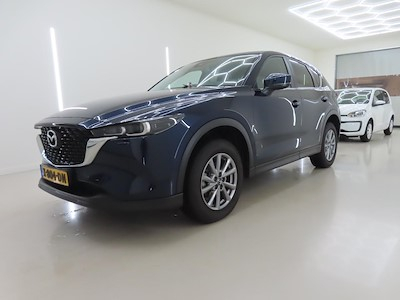 Mazda CX-5 e-SKYACTIV G 165 MHEV 6AT Centre-Line 5d