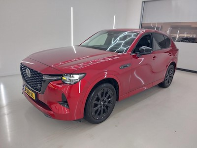 Mazda CX-60 E-SKYACTIV PHEV 327 Homura 5d