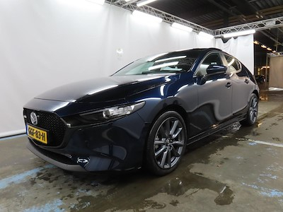 Mazda Mazda3 E-SKYACTIV-X 186 Exclusive-line 5d