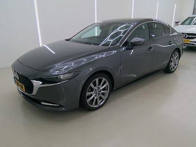 Mazda Mazda3 E-SKYACTIV-X 186 Luxury auto 4d