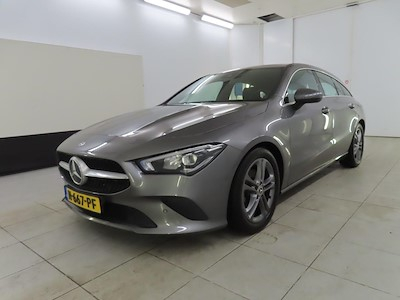 Mercedes-Benz Cla shooting brake CLA 180 DCT Business Solution 5d