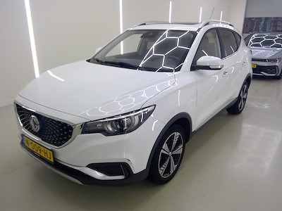 MG ZS EV Luxury 5d
