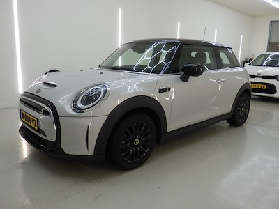 MINI Electric Business Edition 3d